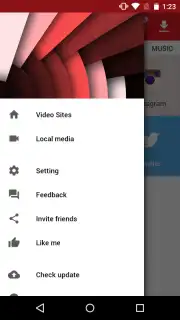 AyaTube Video Downloader capture 2