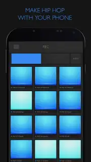 Hip-Hop Drum Pads 24 capture 7