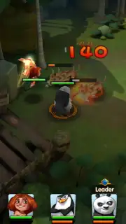 DreamWorks Universe of Legends capture 9