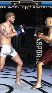 EA Sports: UFC capture 7