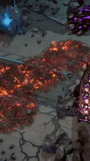 Ash Echoes capture 4