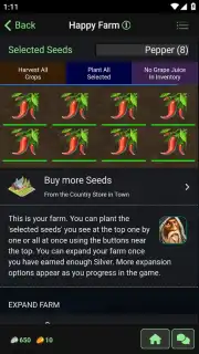 Farm RPG - Semi Idle MMORPG capture 2