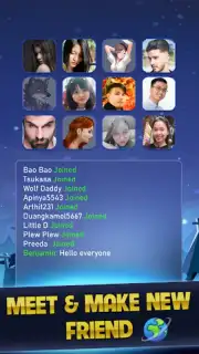 Werewolf Online - Party Game capture 1