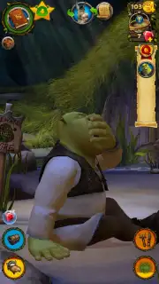 Pocket Shrek capture 5
