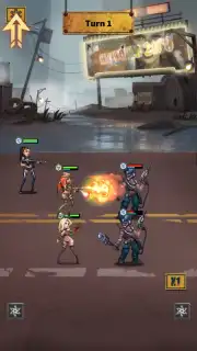 Left For The End capture 2