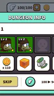 FANTASYxDUNGEONS capture 8