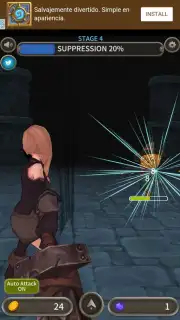 Blade of Dungeon capture 2