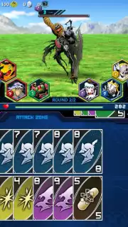 Digimon Heroes! capture 3