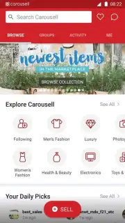 Carousell capture 6