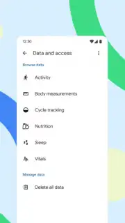 Health Connect capture 3