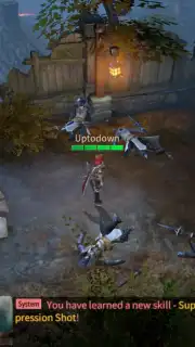 Immortal Awakening capture 4