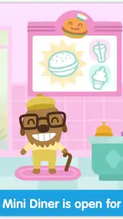 Sago Mini Diner capture 1
