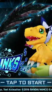 DigimonLinks capture 9