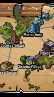 One Piece: The Will of D capture 1