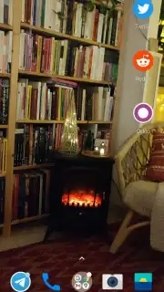 Transparent Screen & Live Wallpaper capture 5