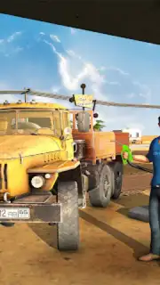 Gas Station Simulator capture 4