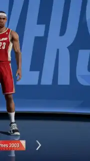 NBA Infinite capture 8