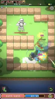 Demon Strike - loglike Rpg capture 2