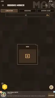 MAM Addons Maker for Minecraft capture 12