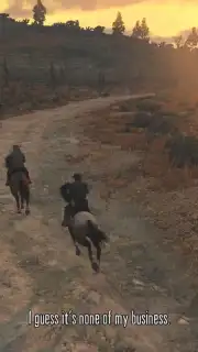Red Dead Redemption NETFLIX capture 10