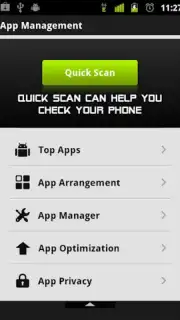 Easy App Lock - Manager capture 3