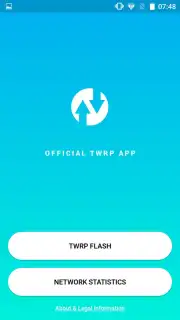 Official TWRP App capture 5
