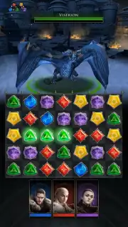 Game of Thrones: Legends RPG capture 9