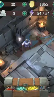 Catacomb Hero capture 11