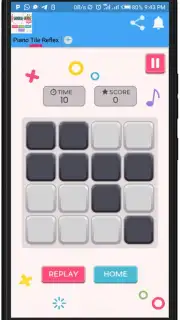 Piano Tile Reflex capture 3