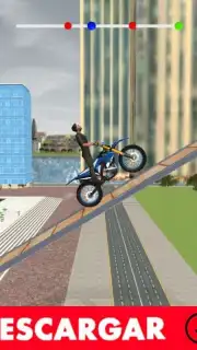 London City Motorbike Stunt Riding Simulator capture 12
