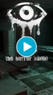 Eyes - the horror game capture 1