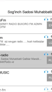 Volnorez Radio capture 9