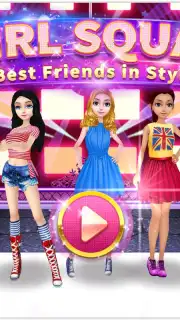 Girl Squad - BFF capture 1