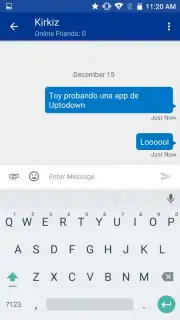 PS Messages capture 7