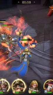 War of Deities: Darkness Rises capture 3