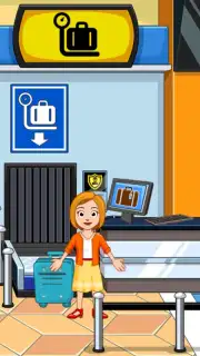 My Town Airport capture 6