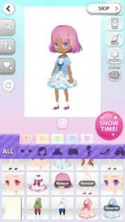 Star Girl Fashion: CocoPPa Play capture 8