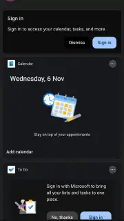 Microsoft Launcher capture 12