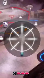 SOCCER RALLY capture 4