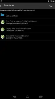 Torrent Video Player- TVP Free capture 7
