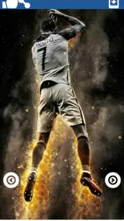 Wallpaper for cristiano capture 1