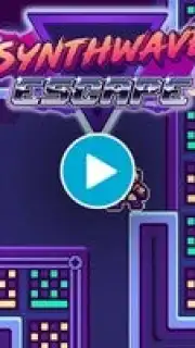 Synthwave Escape capture 1