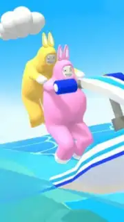 Epic Super bunny man pro capture 2