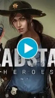 Deadstate Heroes capture 1