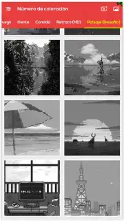 No.Color - Color by Number capture 2