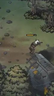 Bad 2 Bad: Apocalypse capture 16