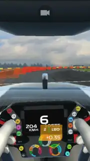 F1 Mobile Racing capture 6