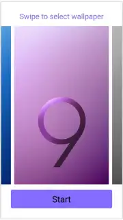 Galaxy S9 Launcher capture 3