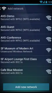 WiFi Hotspot On/Off Manager capture 2