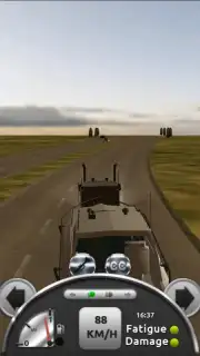 Truck Simulator 3D capture 5